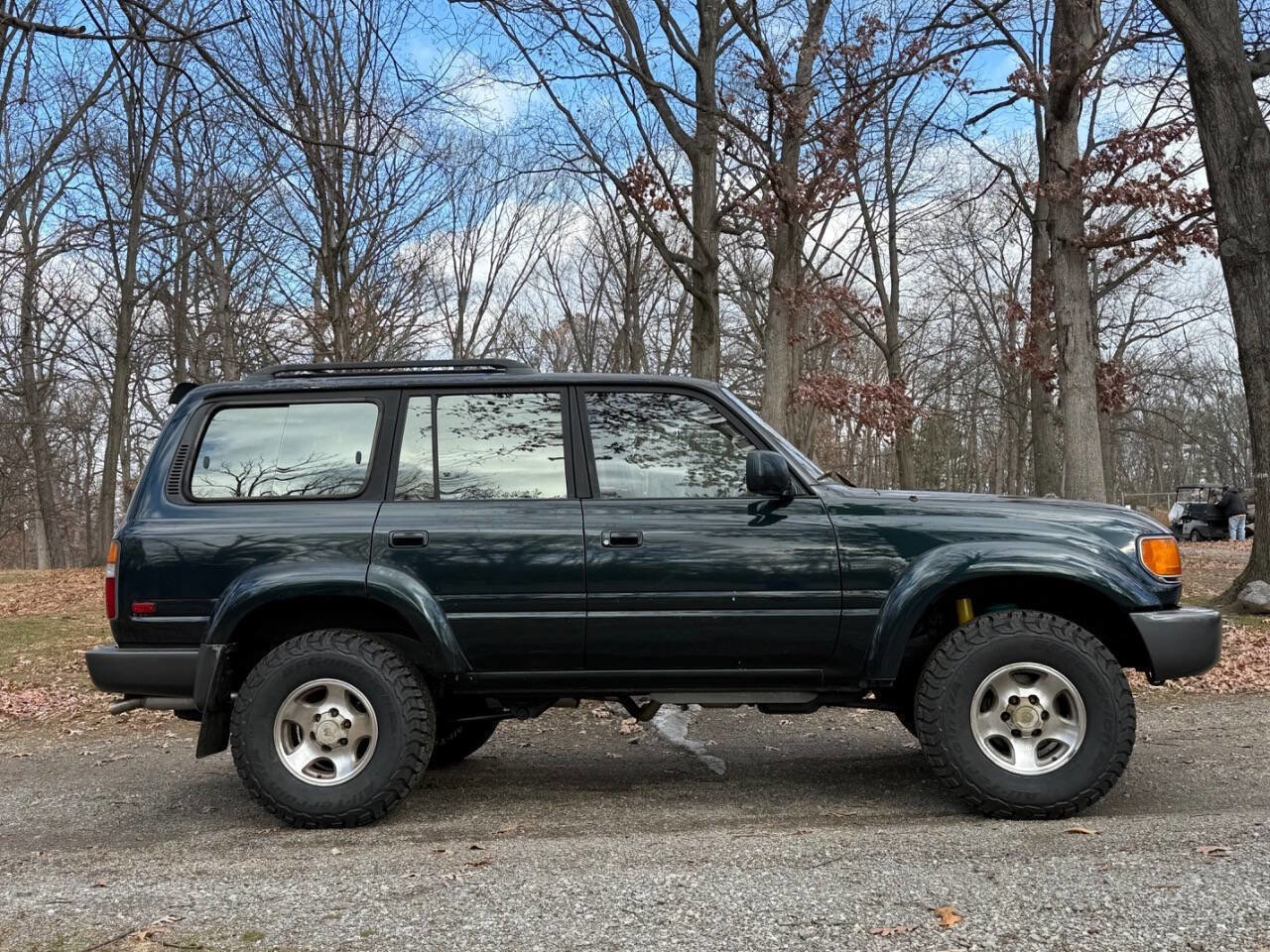 Used 1996 Toyota Land Cruiser image 4