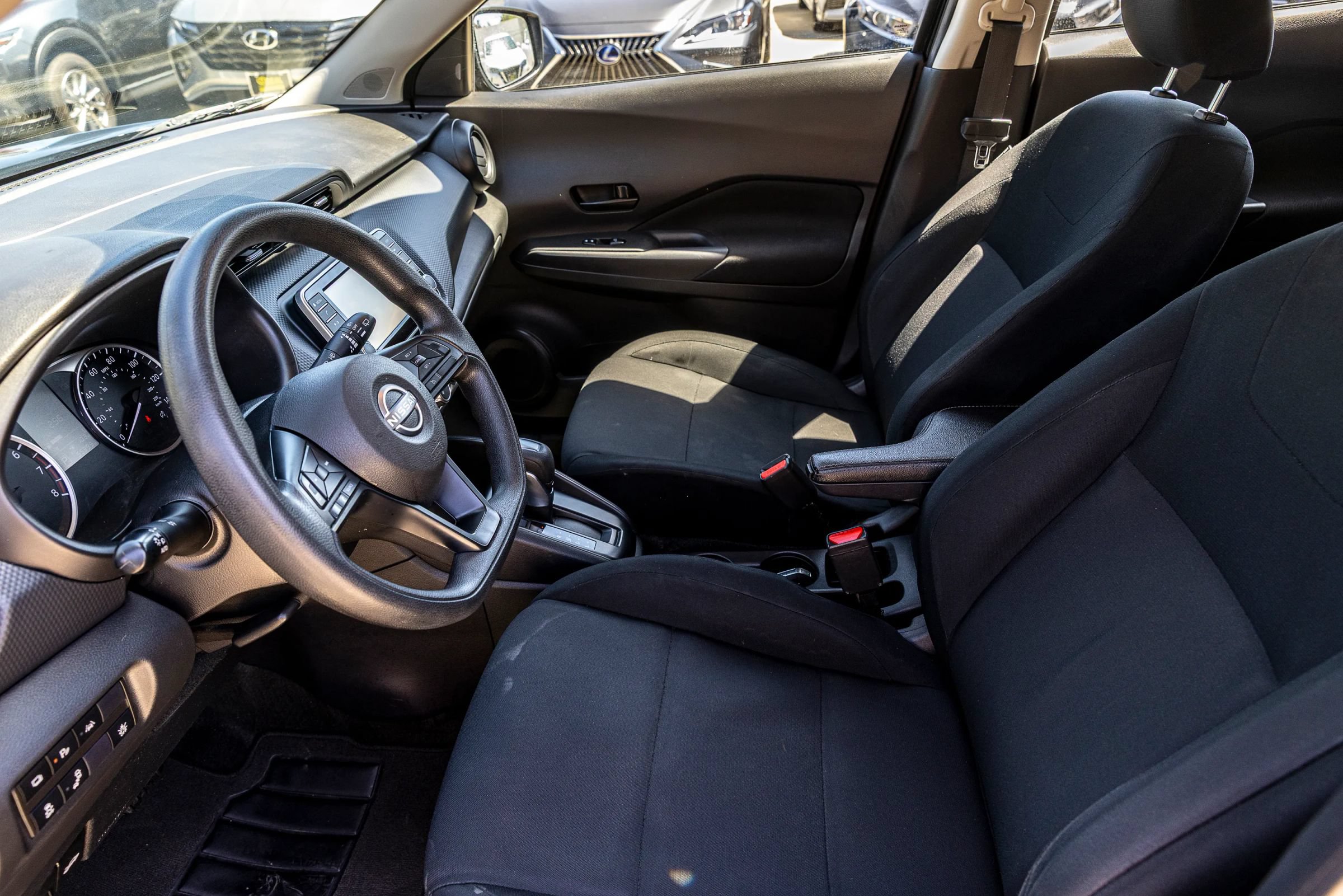 Used 2023 Nissan Kicks S FWD image 22