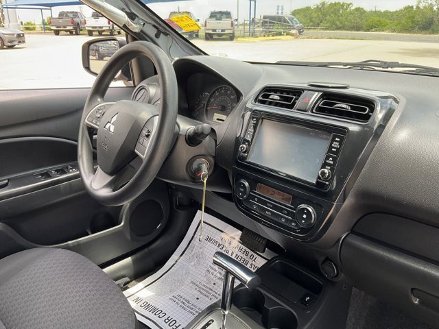 Used 2020 Mitsubishi Mirage ES FWD image 13