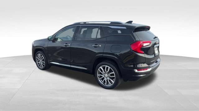 Certified 2023 GMC Terrain Denali w/ LPO, Floor Liner Package AWD/4WD image 4