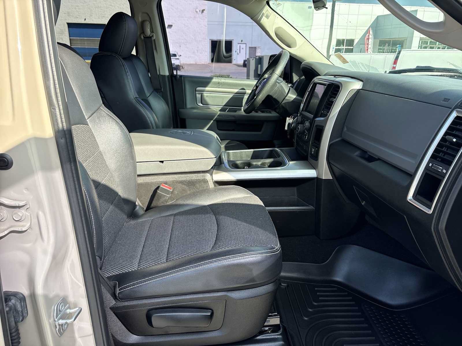 Used 2019 RAM 1500 Warlock w/ Electronics Group AWD/4WD image 24