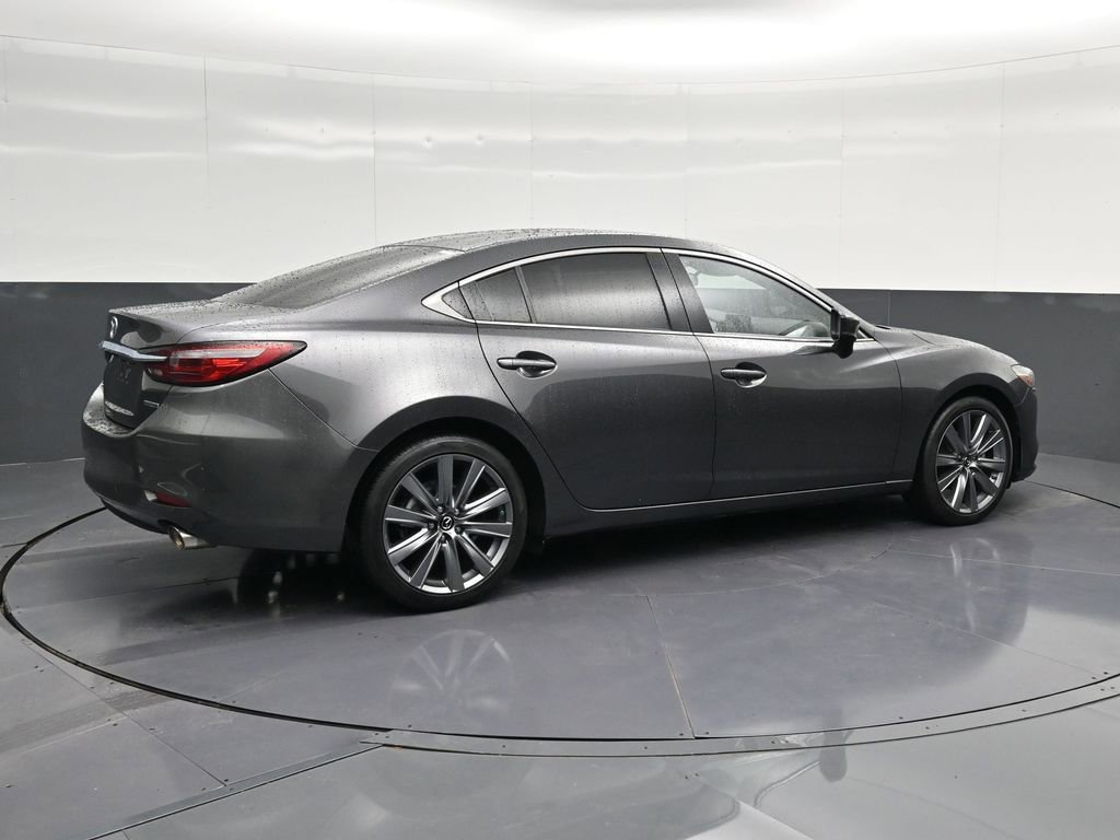 Used 2020 MAZDA MAZDA6 Touring image 3