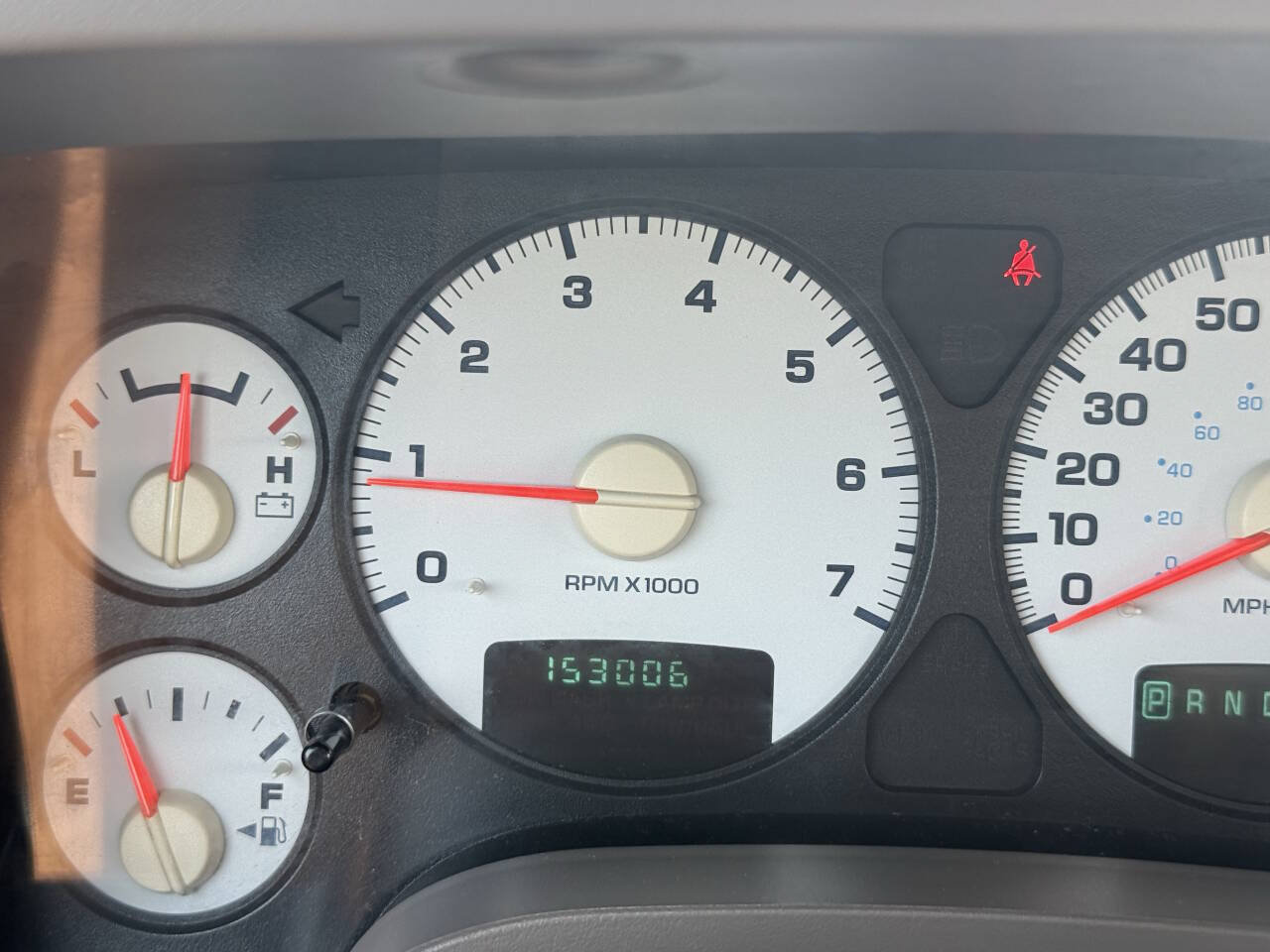 Used 2004 Dodge Ram 1500 Truck SLT AWD/4WD image 25
