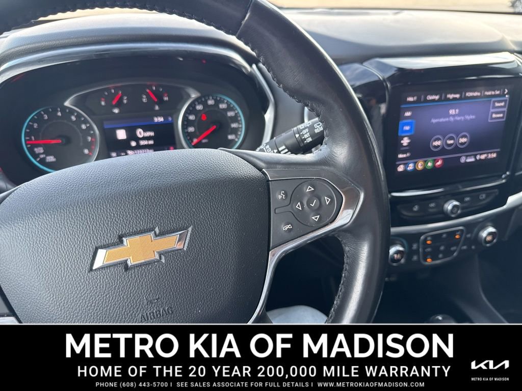 Used 2020 Chevrolet Traverse LT w/ LT Premium Package image 20