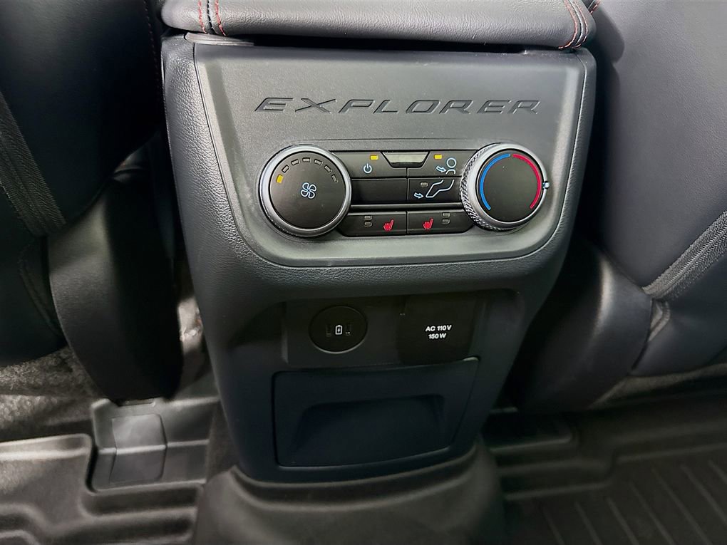 Used 2025 Ford Explorer ST w/ Sun And Sound Package image 39