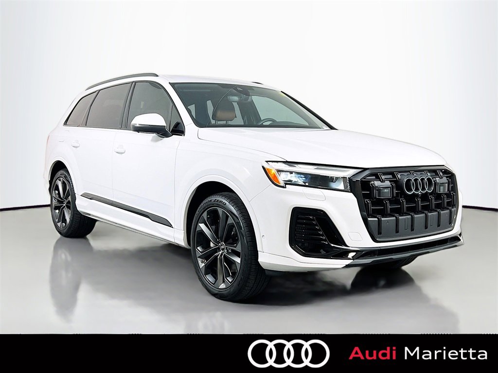 Used 2025 Audi Q7 3.0T Premium Plus w/ Premium Plus Package