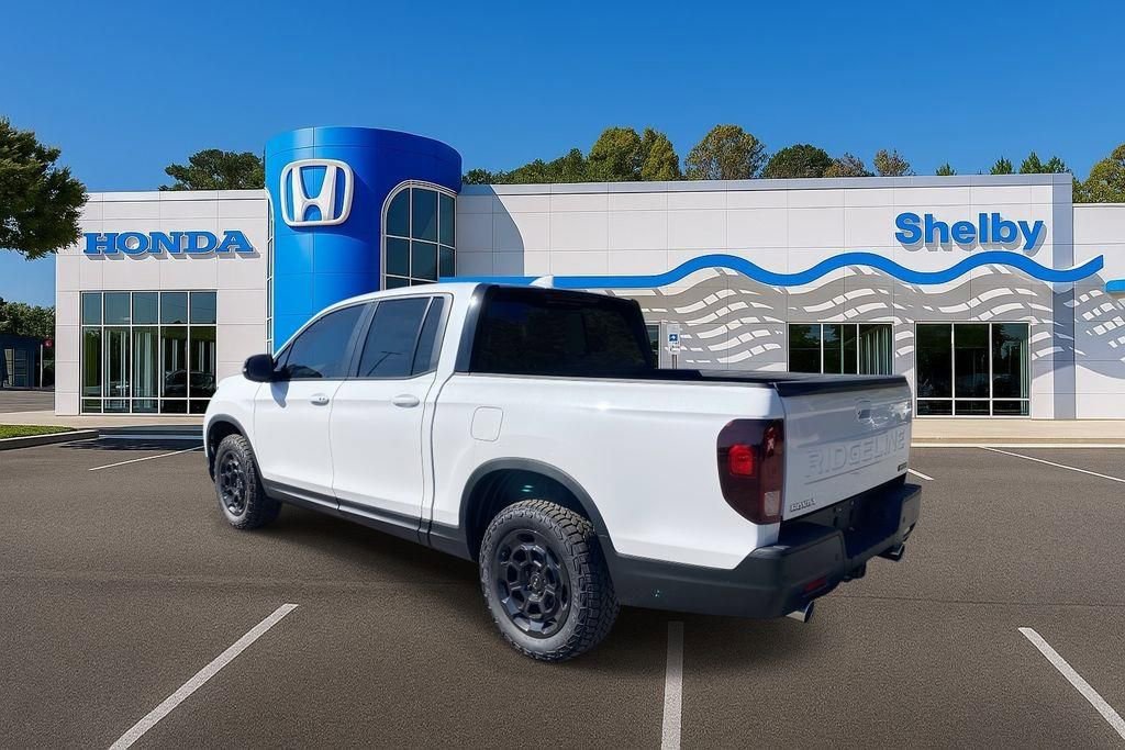 New 2025 Honda Ridgeline TrailSport+ image 5
