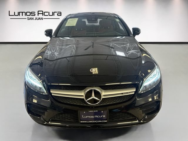 Used 2021 Mercedes-Benz C 43 AMG 4MATIC Coupe image 2