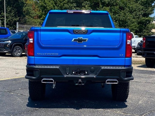 New 2026 Chevrolet Silverado 1500 LT Trail Boss w/ Protection Package image 5