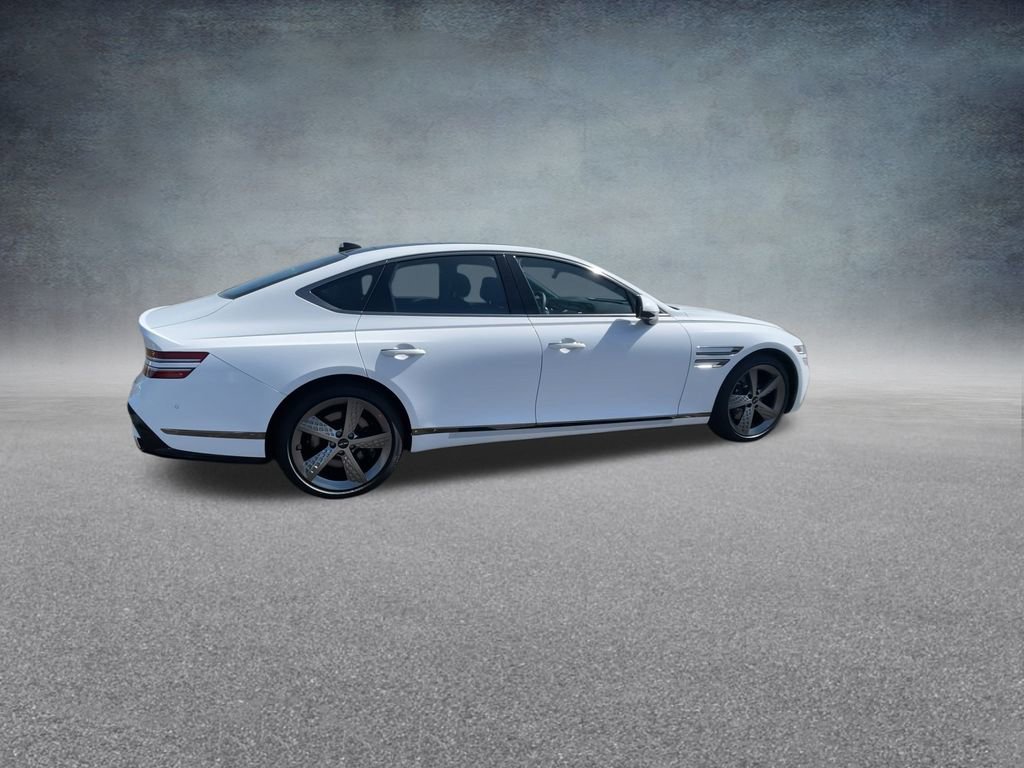 New 2025 Genesis G80 2.5T Sport Prestige image 22