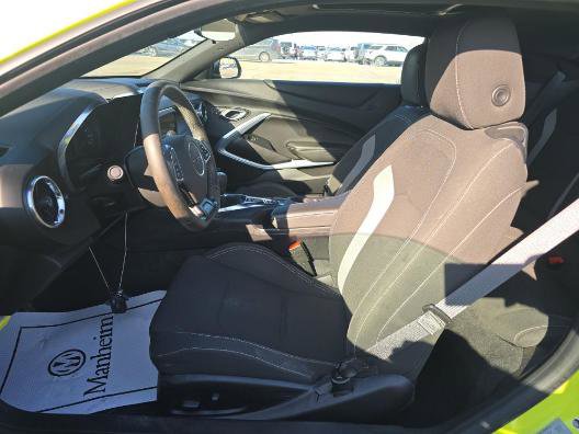 Used 2020 Chevrolet Camaro LT w/ 1LE Track Performance Package image 22