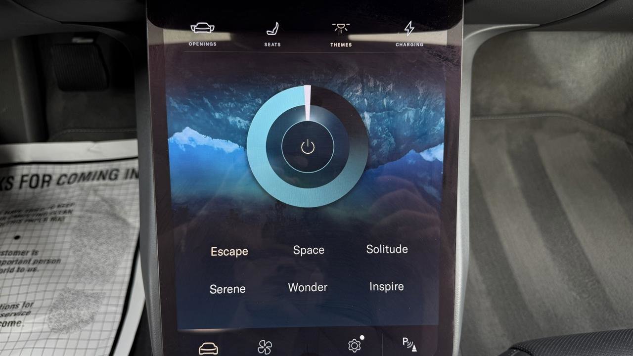 Used 2024 Lucid Air Touring image 53
