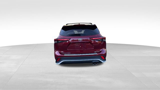 Used 2023 Toyota Highlander XSE AWD/4WD image 36