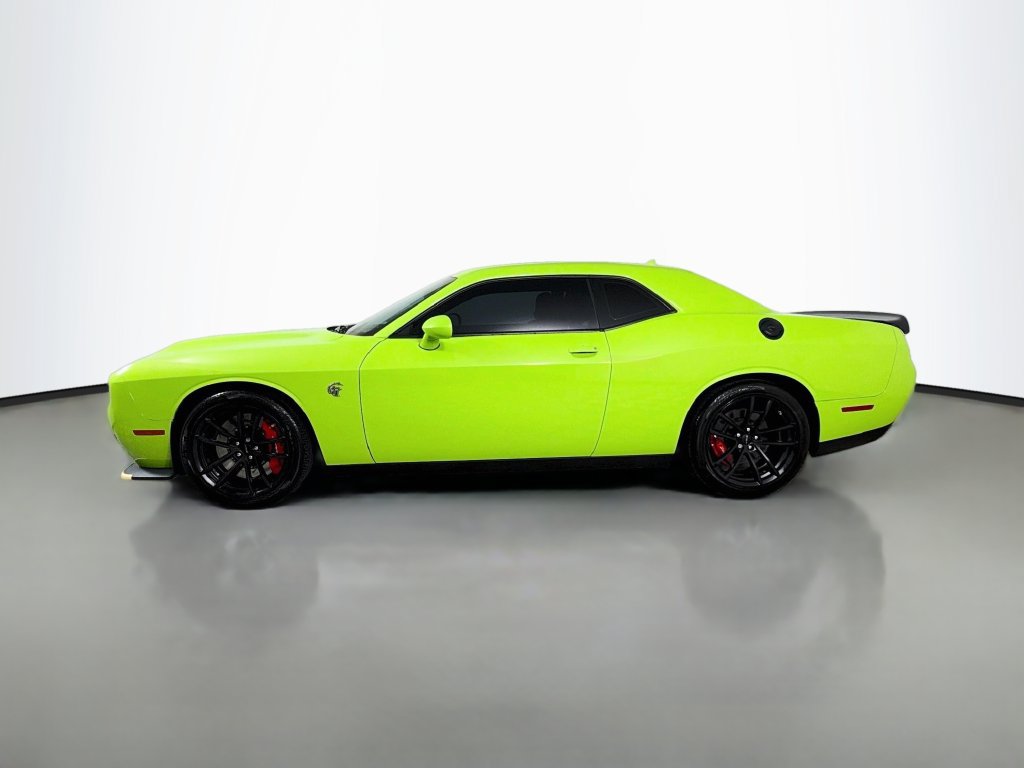 Used 2023 Dodge Challenger SRT Hellcat RWD image 8