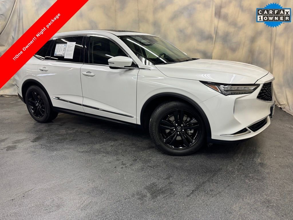 Used 2023 Acura MDX SH-AWD image 8