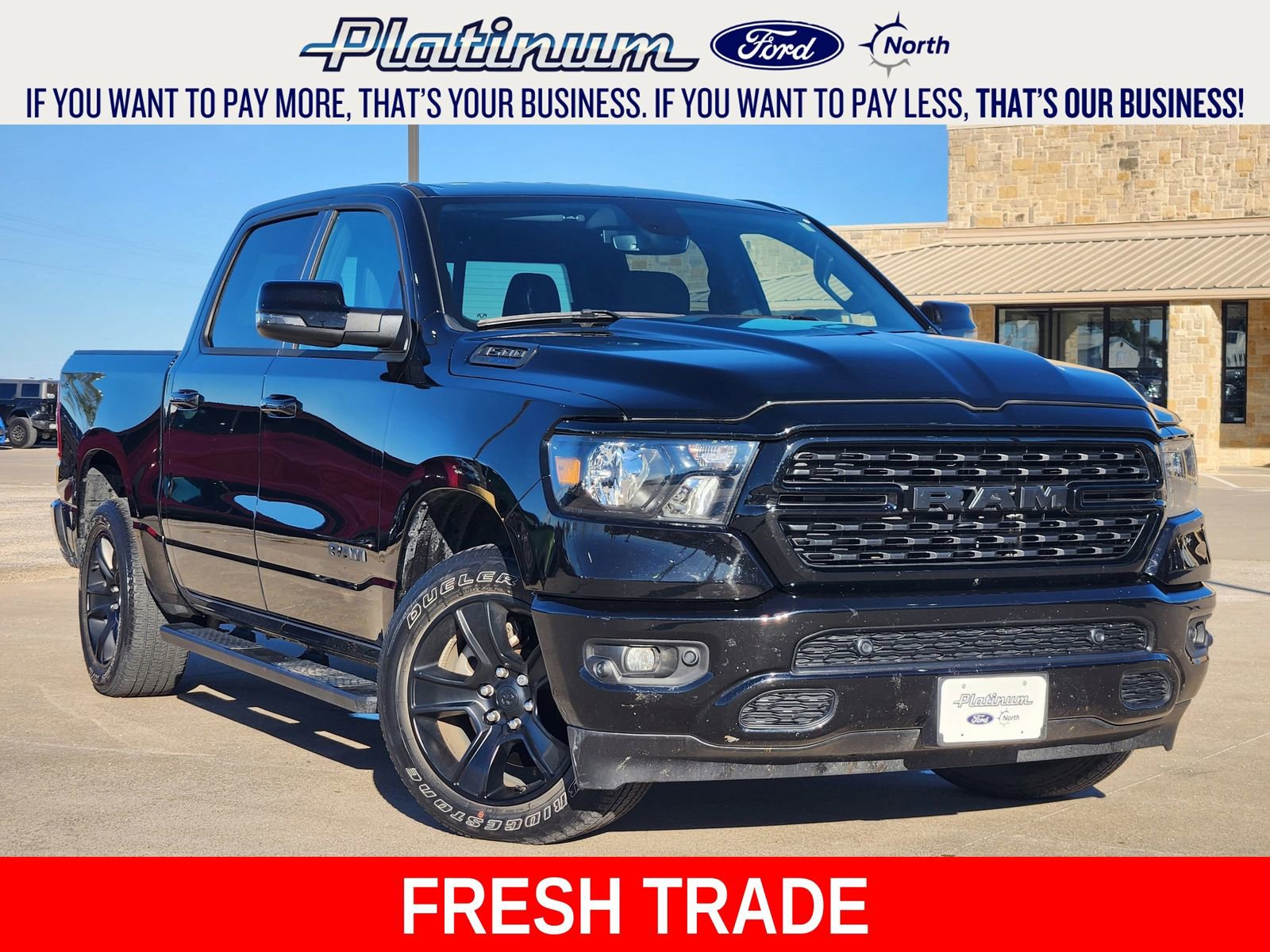 Used 2023 RAM 1500 Lone Star