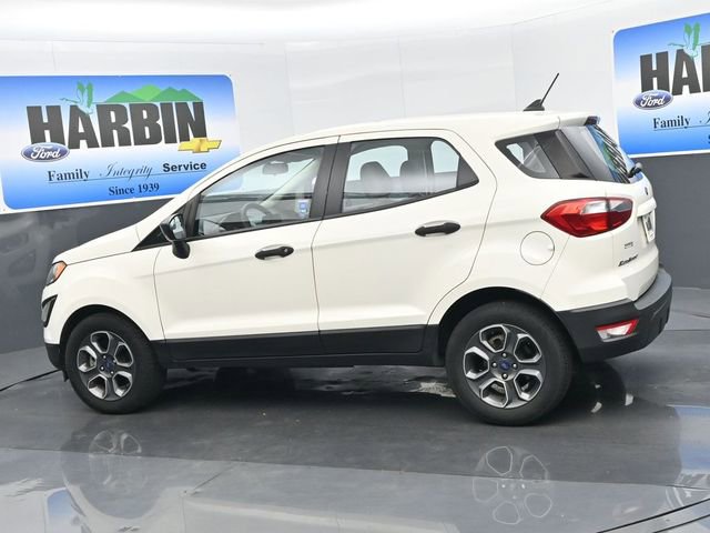 Used 2021 Ford EcoSport S image 3