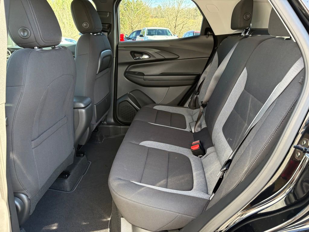 New 2026 Chevrolet TrailBlazer LT w/ LT Cold Weather Package image 13