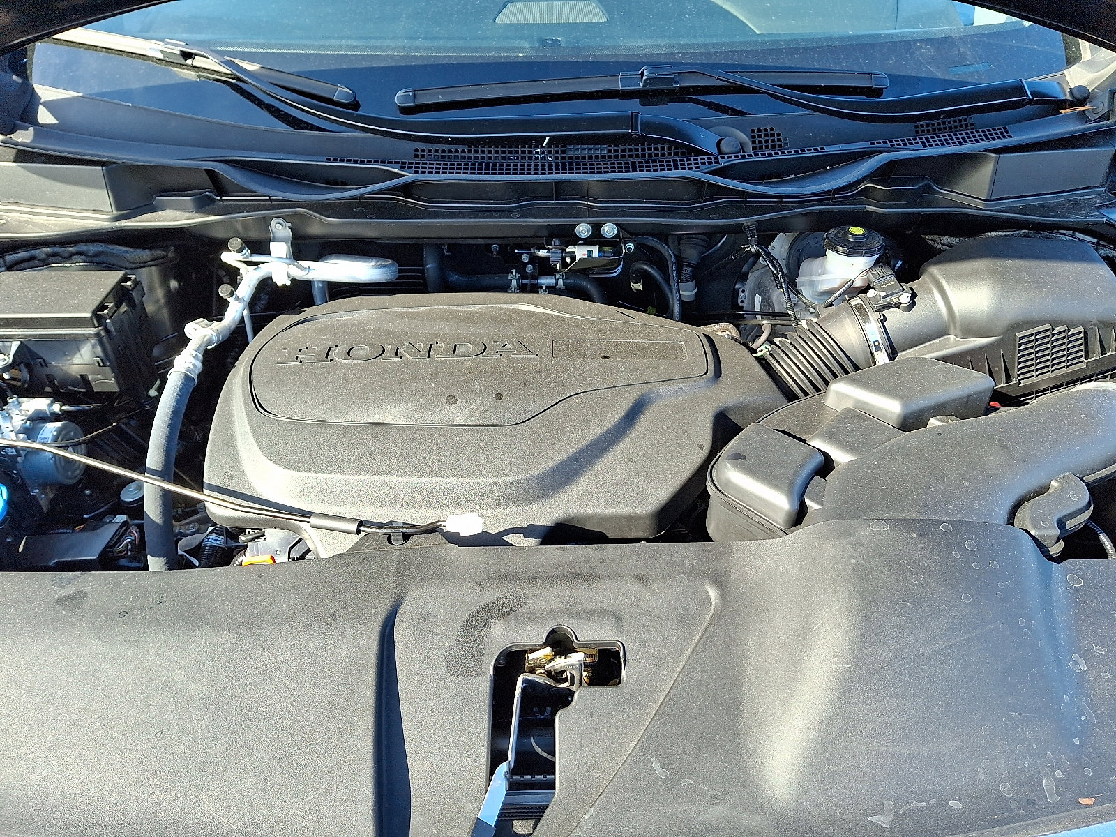 Used 2024 Honda Odyssey EX-L image 28