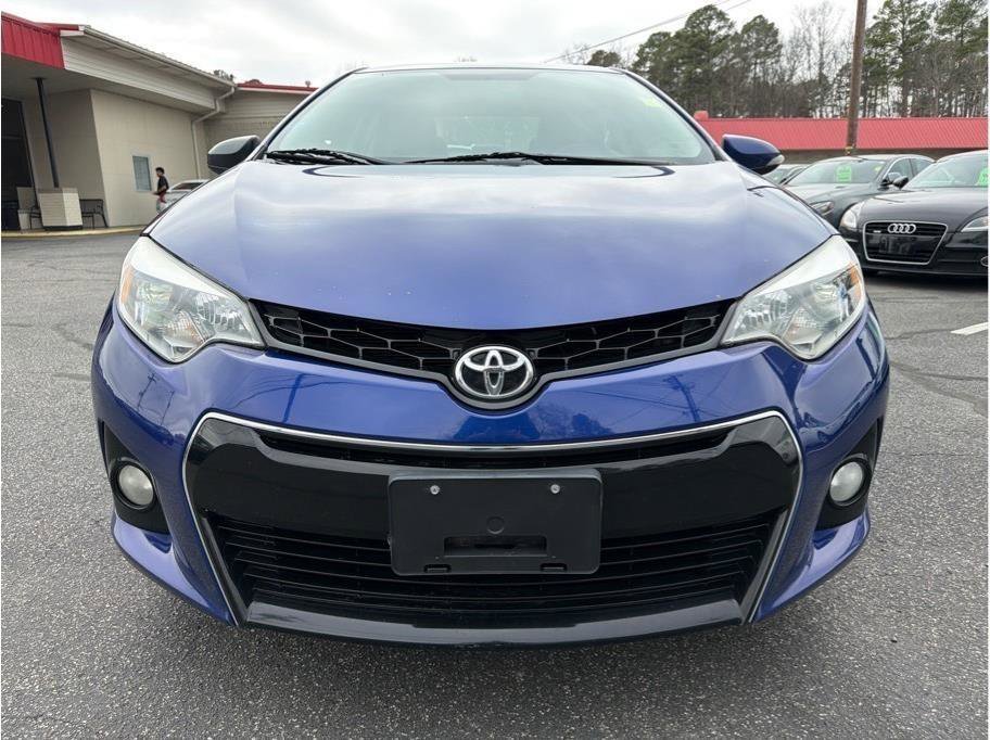 Used 2014 Toyota Corolla S image 2