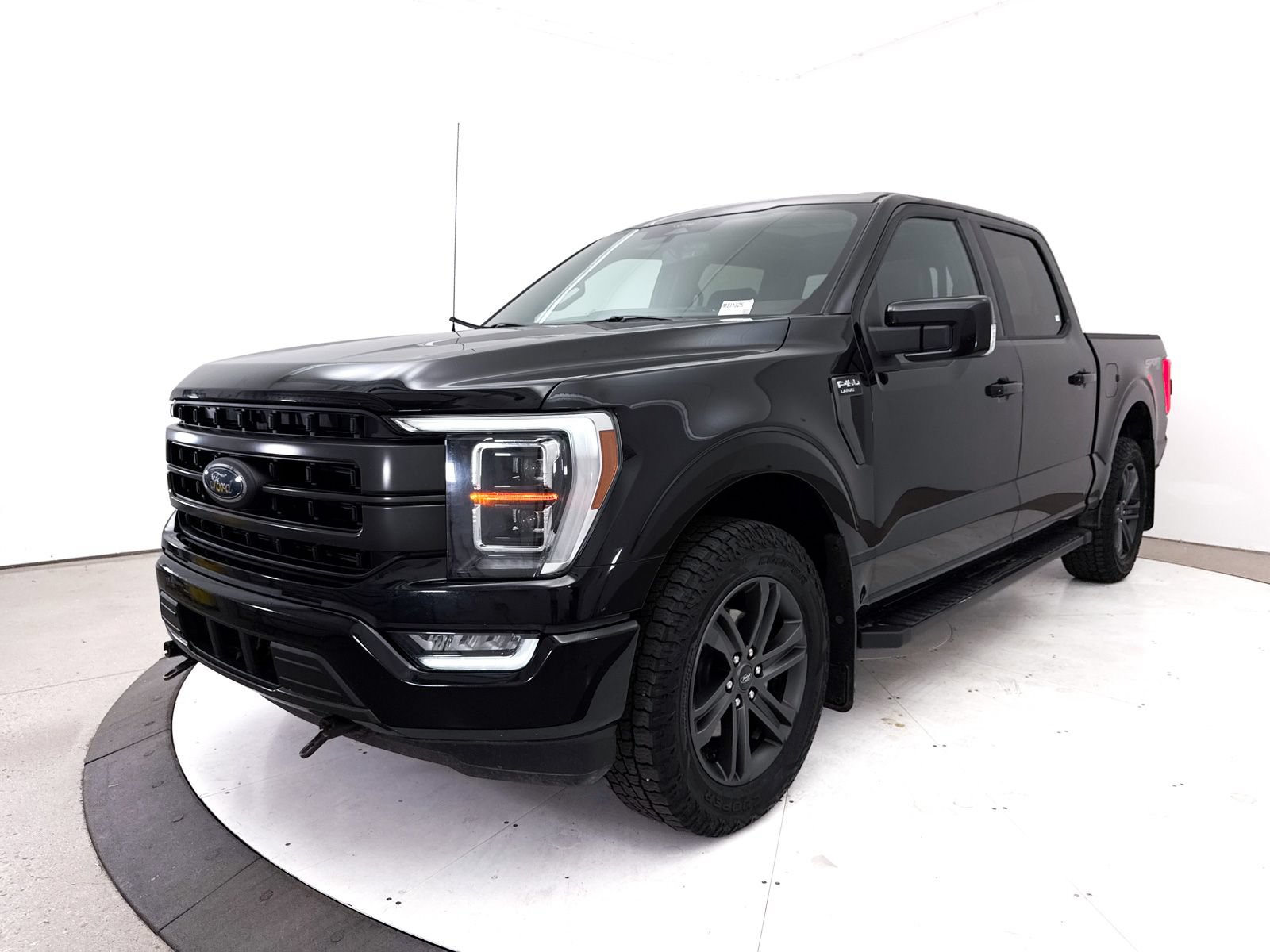 Used 2021 Ford F150 Lariat w/ Equipment Group 502A High AWD/4WD image 16