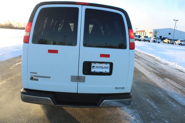 Used 2012 Chevrolet Express 2500 LT w/ LT Preferred Equipment Group image 7