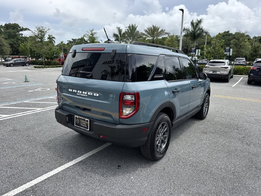 Used 2023 Ford Bronco Sport Big Bend w/ Convenience Package AWD/4WD image 3