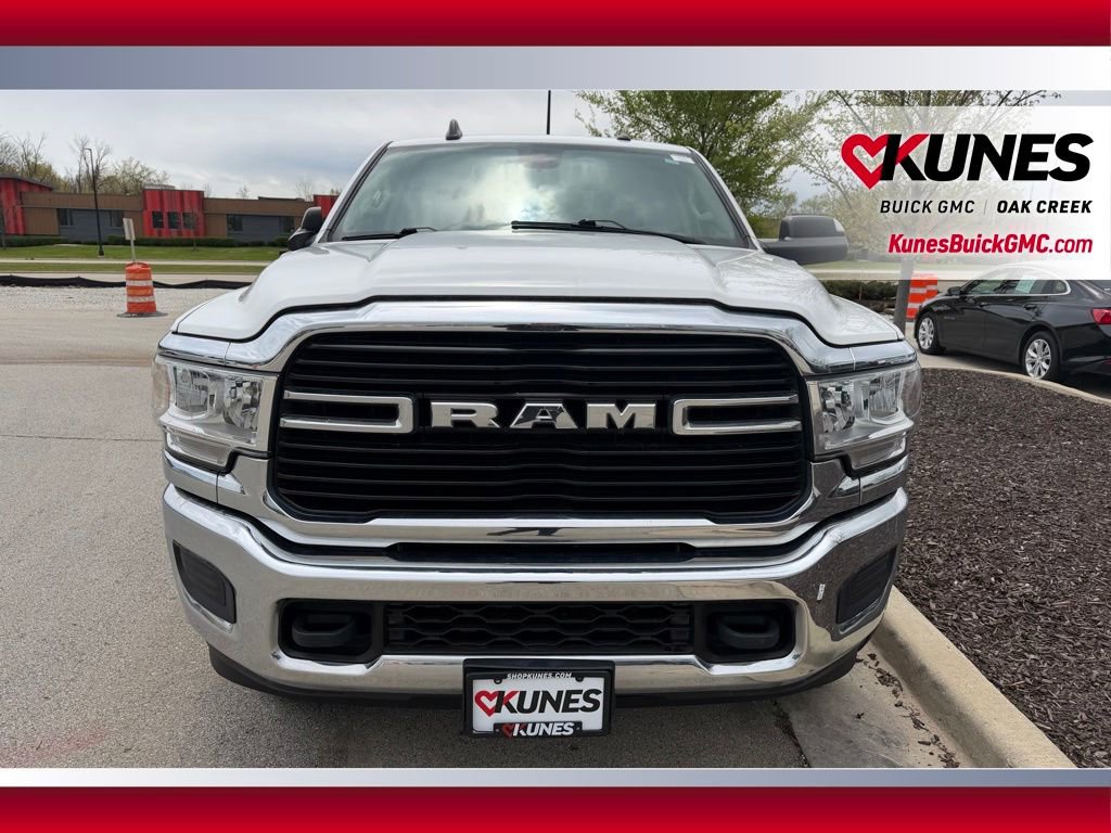 Used 2020 RAM 2500 Big Horn AWD/4WD image 3