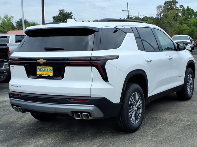 New 2027 Chevrolet Traverse LT FWD image 5