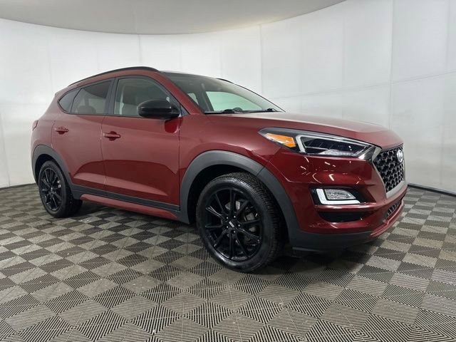Used 2019 Hyundai Tucson Night video 2