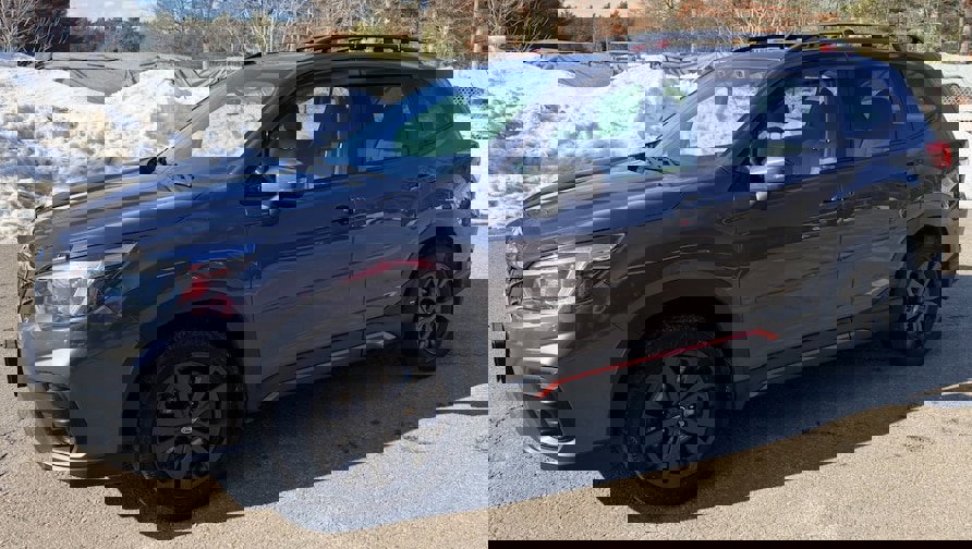 Used 2021 Subaru Forester Sport image 6