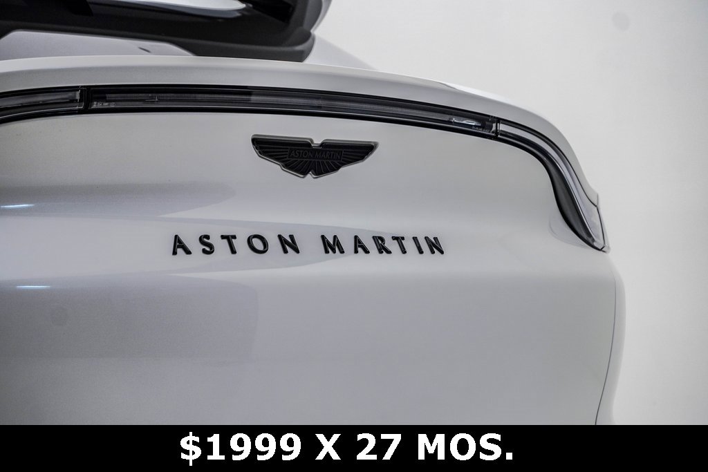 Used 2025 Aston Martin DBX 707 image 14