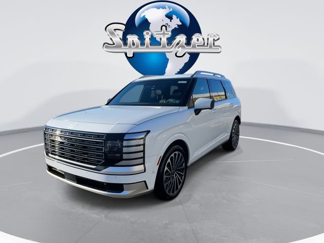 New 2026 Hyundai Palisade Calligraphy AWD/4WD image 8