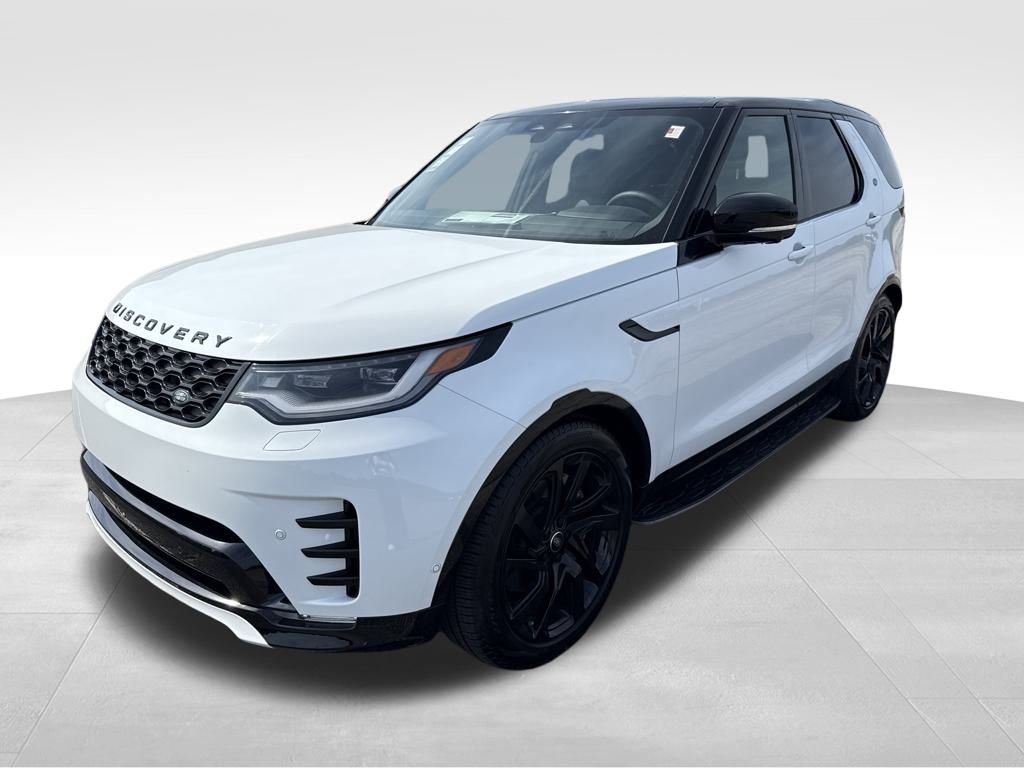 Used 2025 Land Rover Discovery Dynamic SE