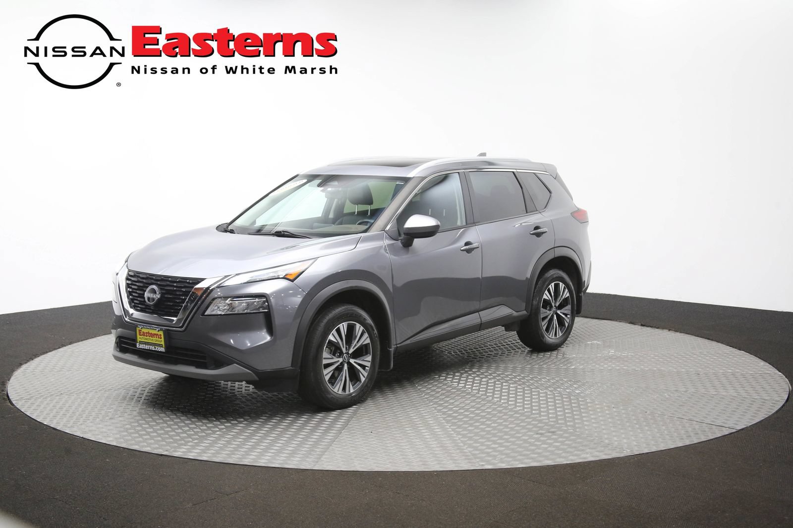 Used 2023 Nissan Rogue SV w/ SV Premium B Package AWD/4WD image 52