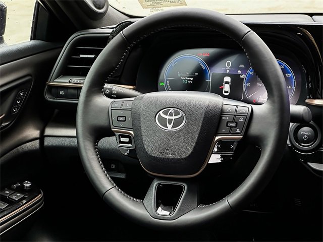 New 2026 Toyota Crown Nightshade image 23