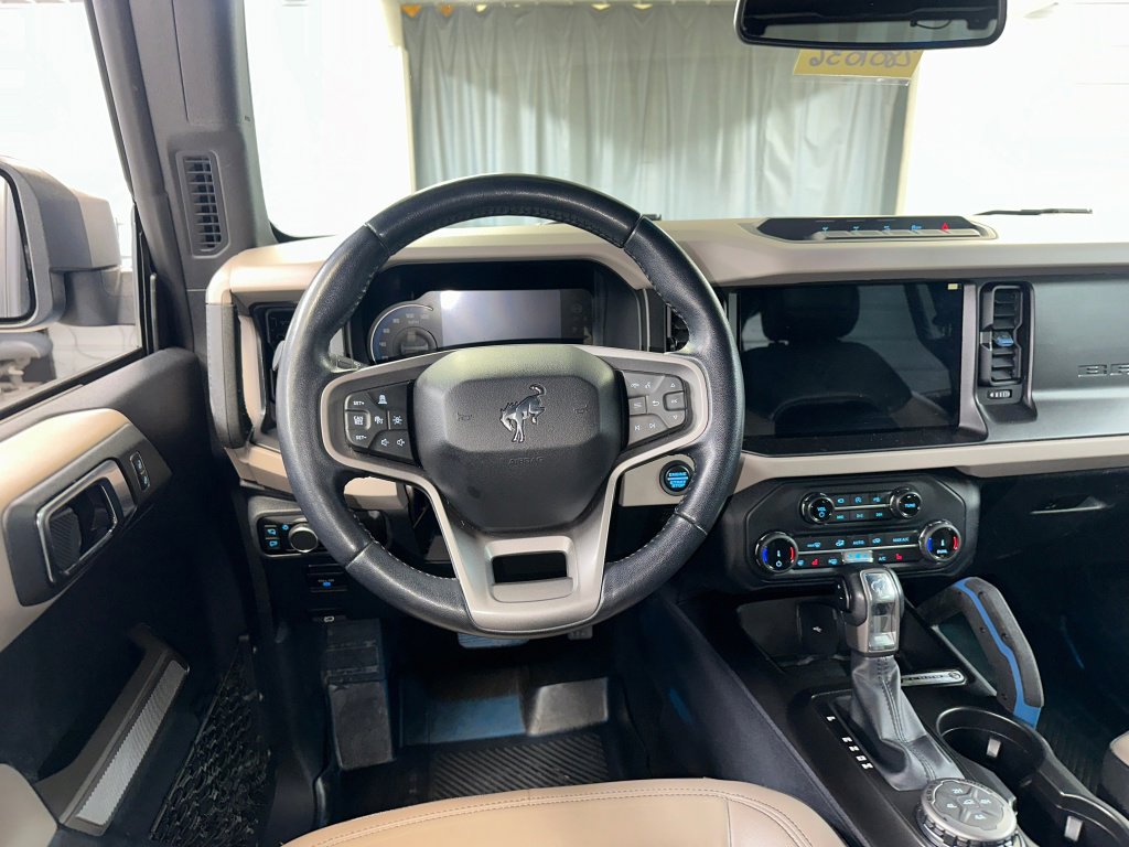 Used 2022 Ford Bronco Wildtrak AWD/4WD image 2