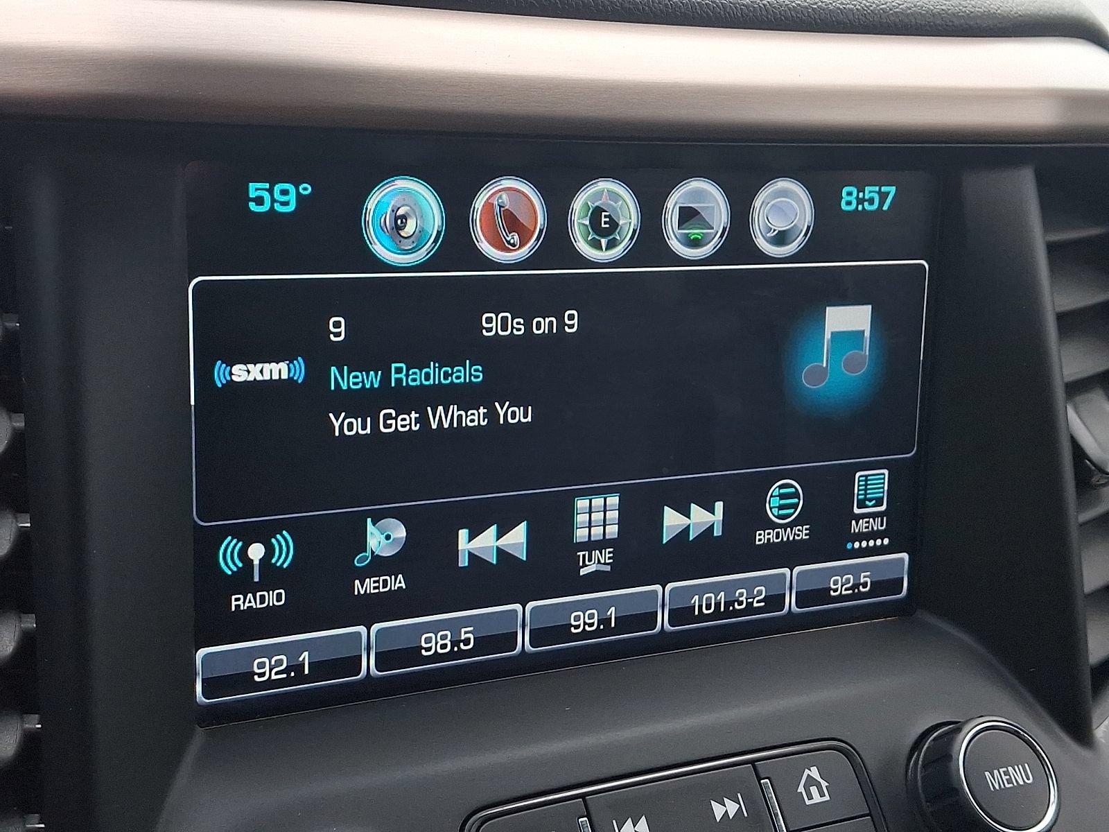 Used 2019 GMC Acadia Denali w/ Technology Package AWD/4WD image 19