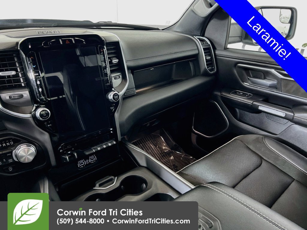 Used 2023 RAM 1500 Laramie AWD/4WD image 25