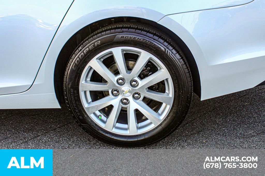 Used 2016 Chevrolet Malibu LTZ image 16