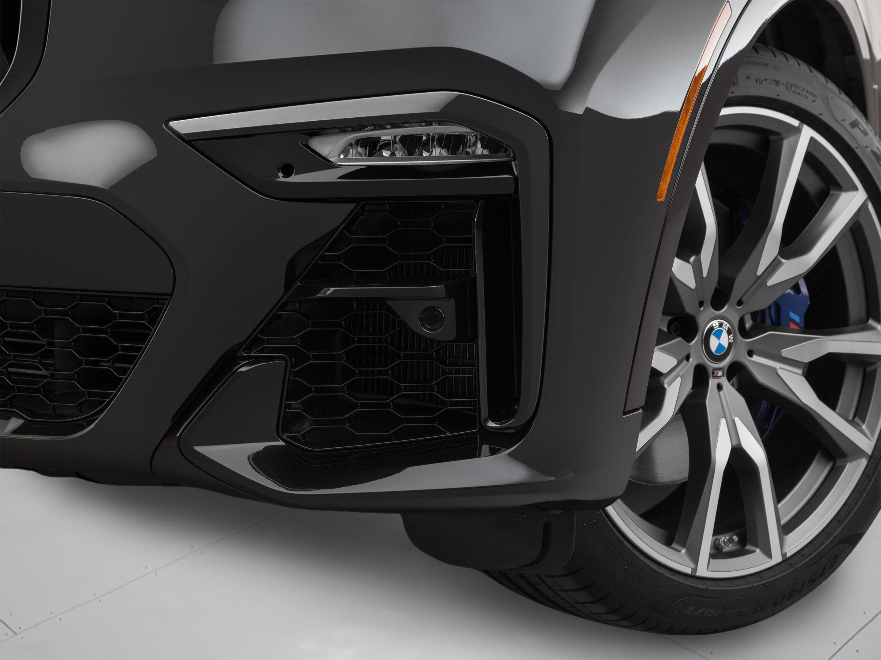 Used 2022 BMW X7 M50i w/ Dynamic Handling Package AWD/4WD image 68