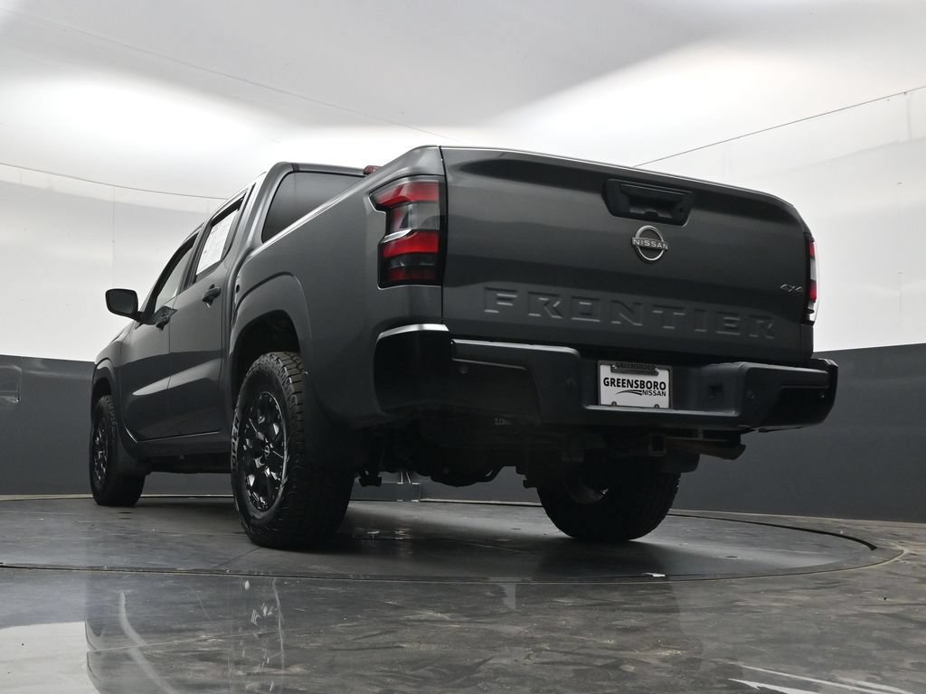 Used 2022 Nissan Frontier S w/ Technology Package AWD/4WD image 44