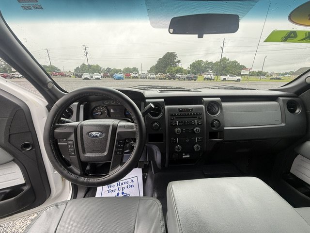 Used 2014 Ford F150 XL w/ Equipment Group 101A Mid AWD/4WD image 12