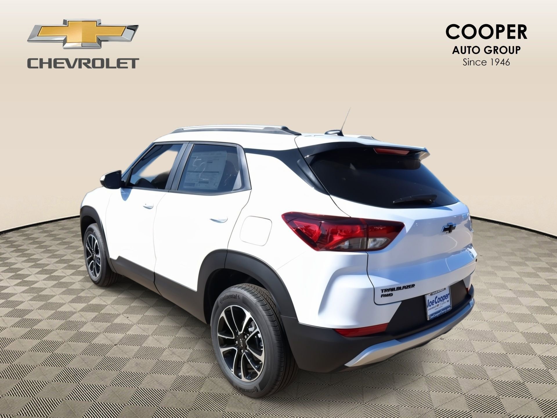 New 2026 Chevrolet TrailBlazer LT w/ LPO, Blackout Package image 23