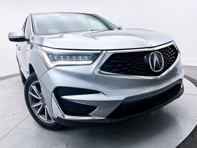Used 2021 Acura RDX w/ Technology Package image 3