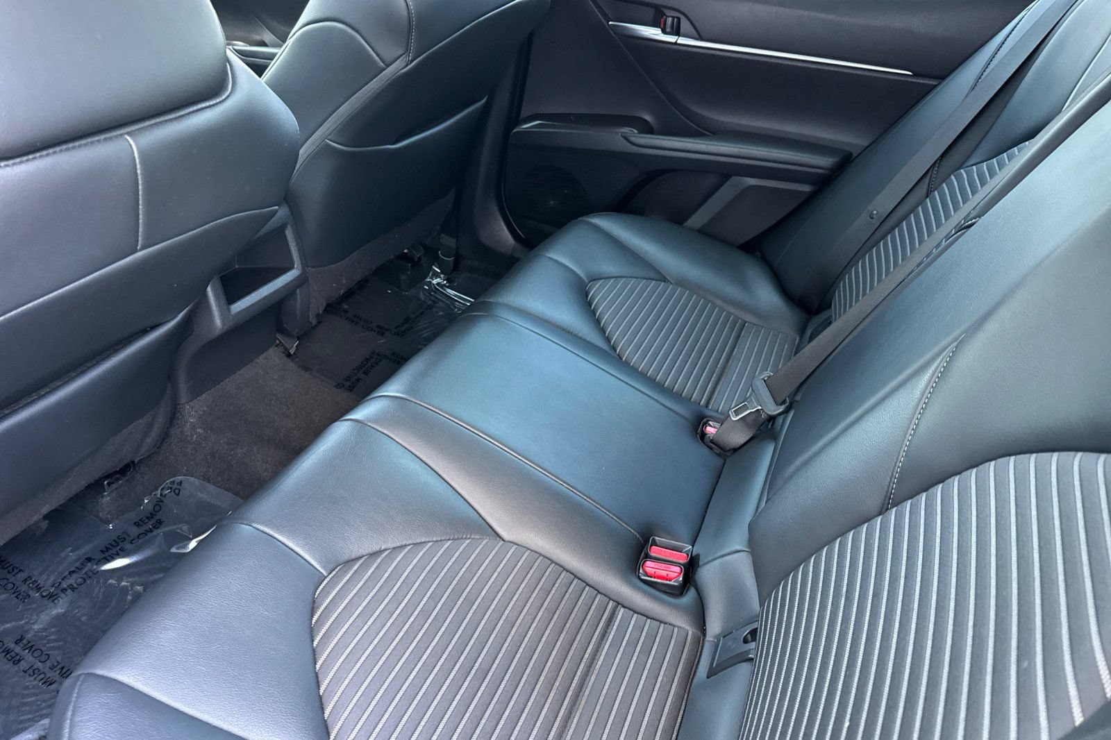 Certified 2022 Toyota Camry SE FWD image 16