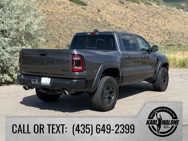 Used 2021 RAM 1500 TRX w/ TRX Level 1 Equipment Group AWD/4WD image 6