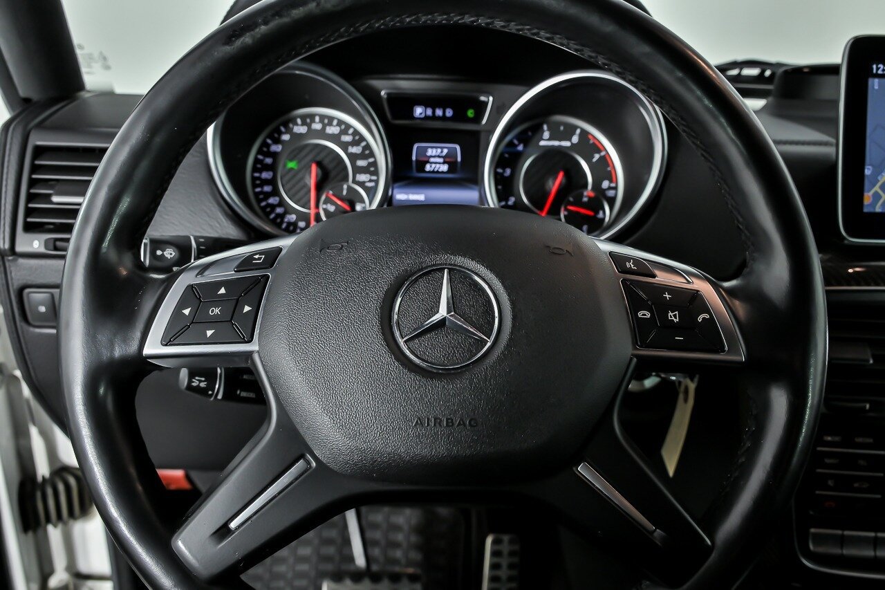 Used 2018 Mercedes-Benz G 63 AMG 4MATIC image 26