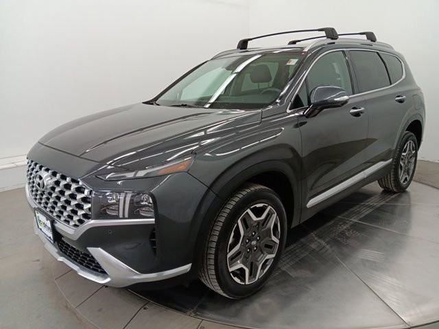Used 2023 Hyundai Santa Fe Limited image 3
