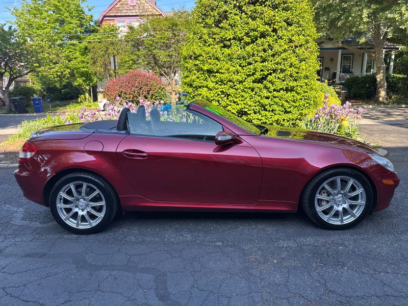 Used 2006 Mercedes-Benz SLK 350 image 4